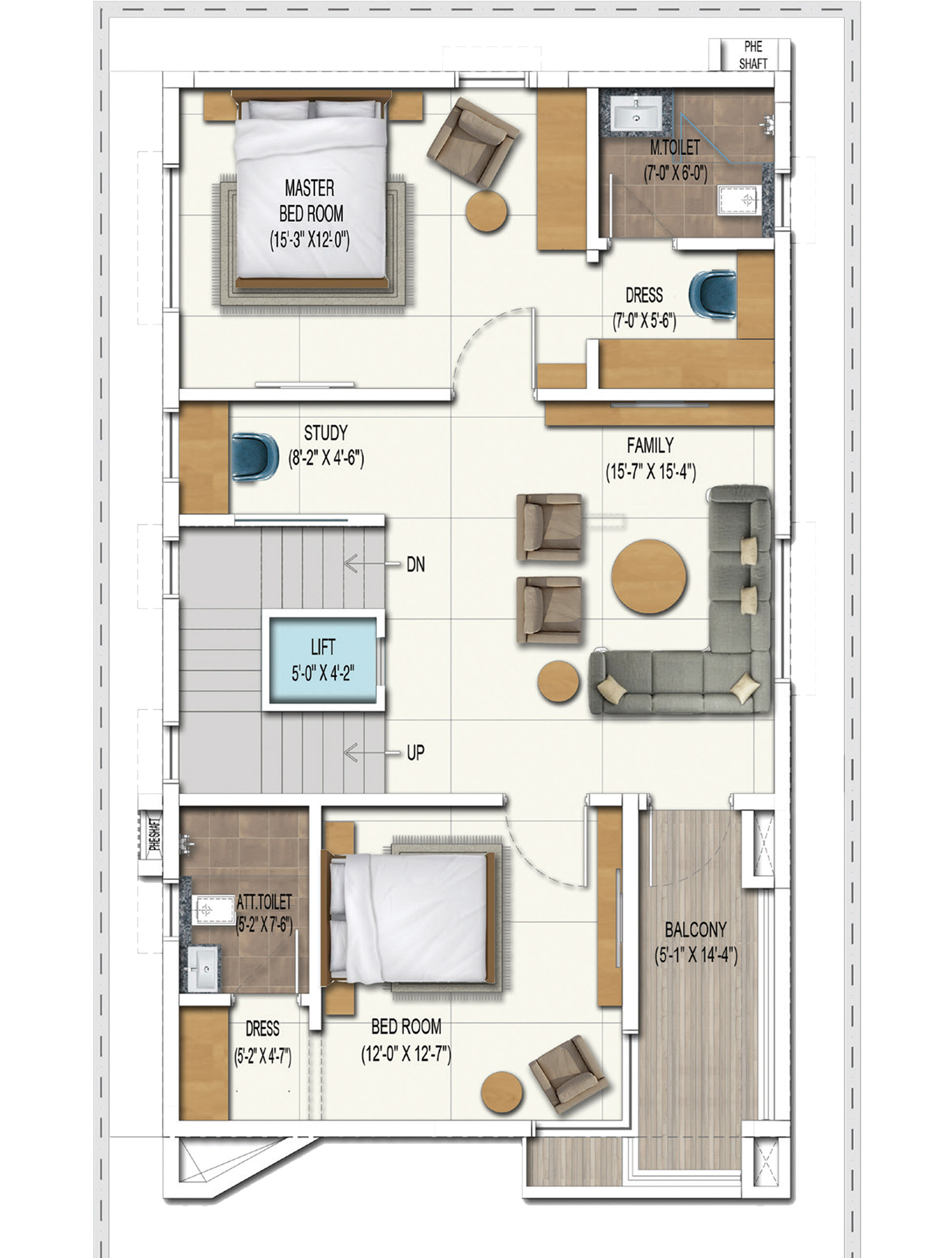 First Floor Plan