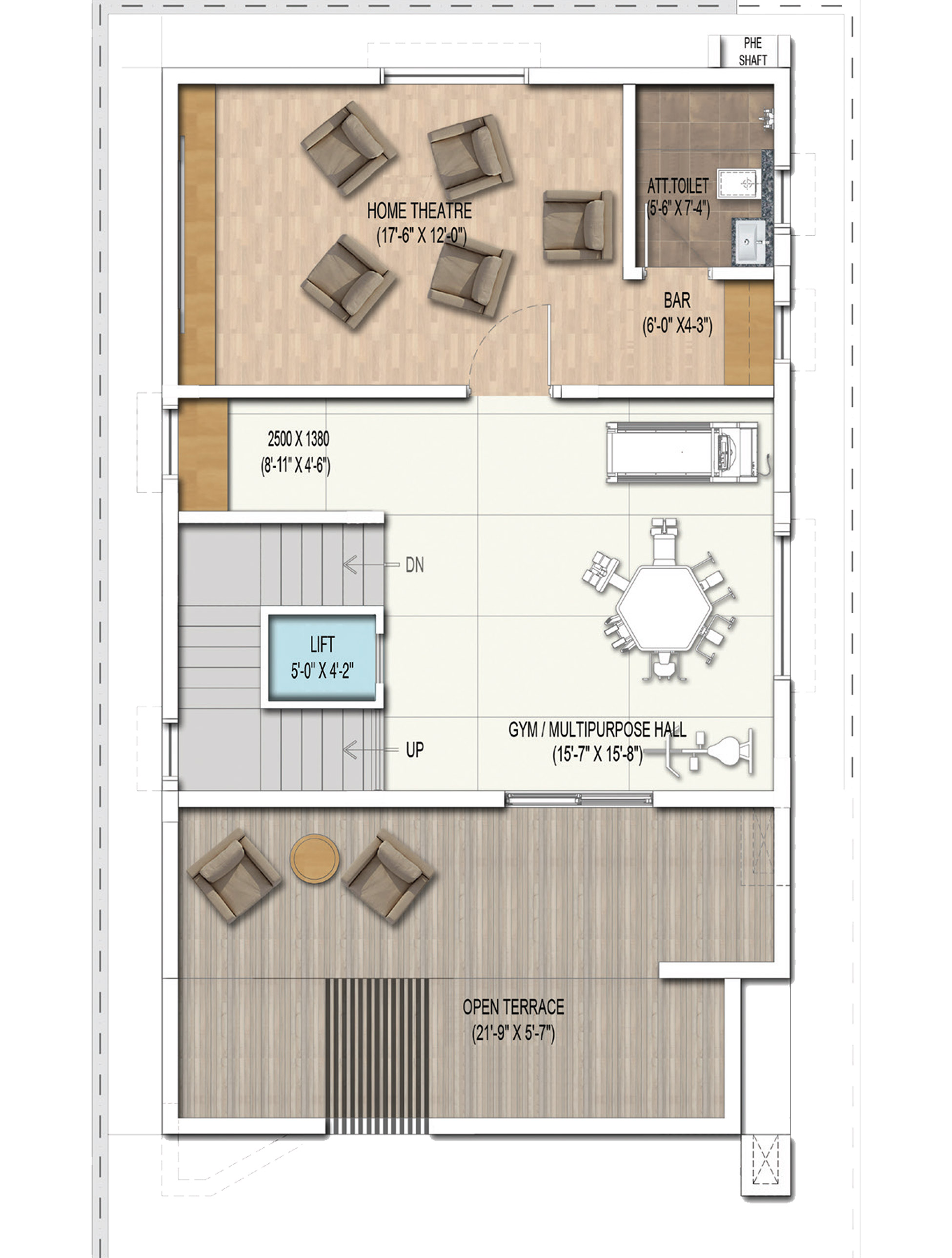 First Floor Plan