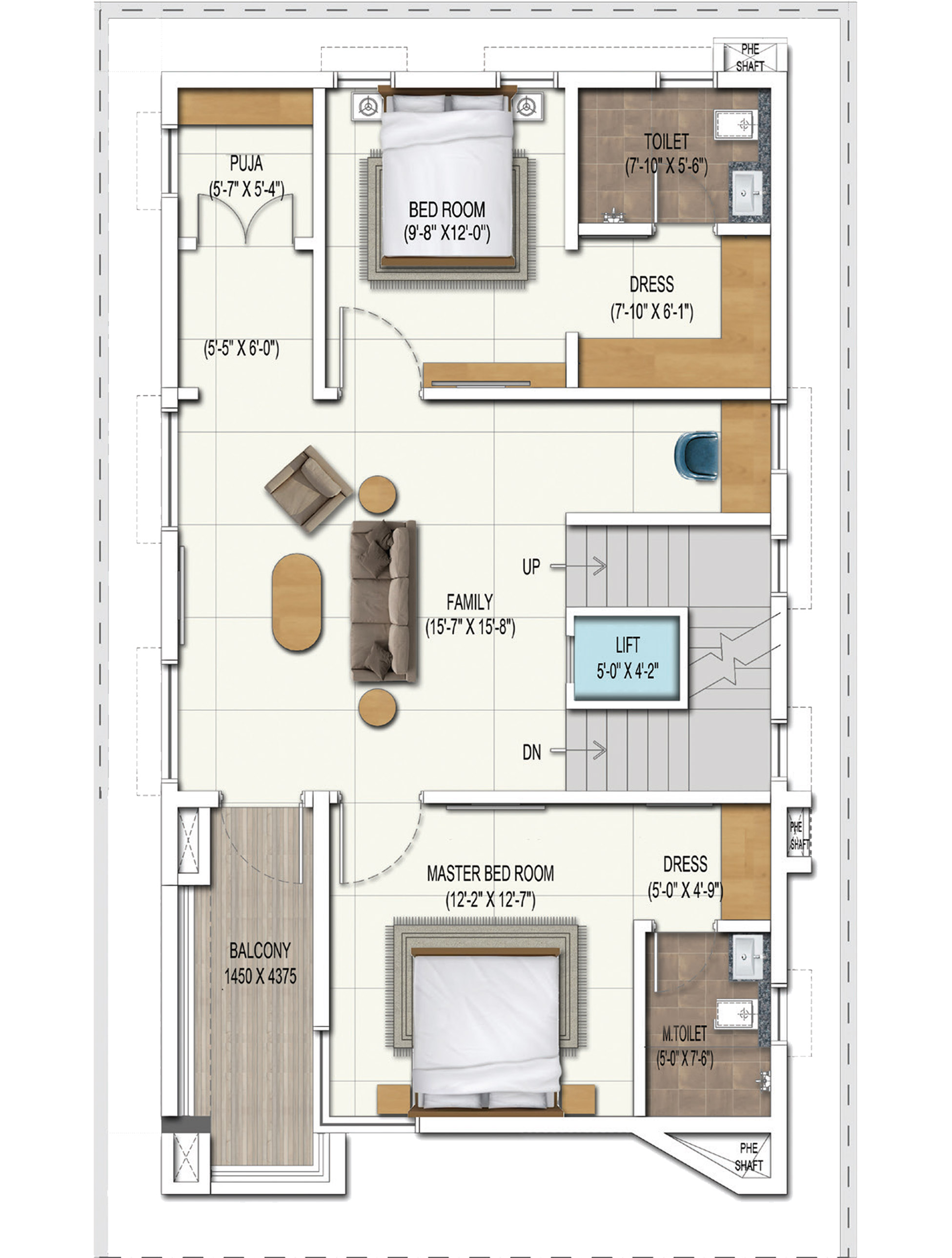 First Floor Plan