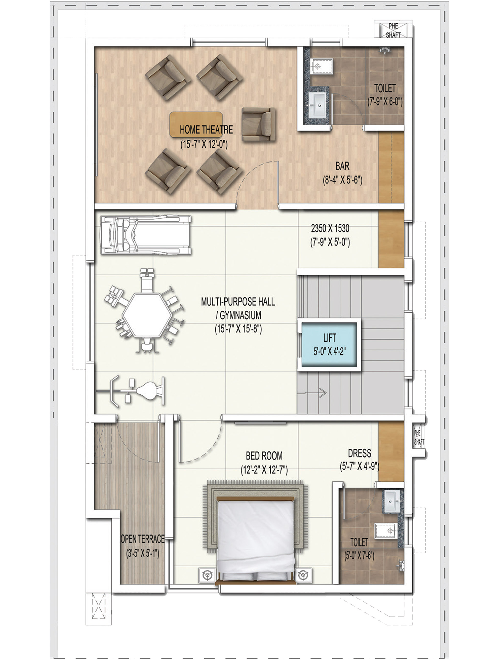 First Floor Plan